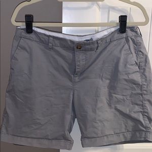 3 pairs of Old Navy chino shorts